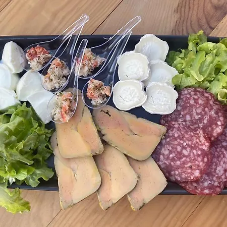 2 Pieces Au Relais Normand Ξενοδοχείο με διαμερίσματα
