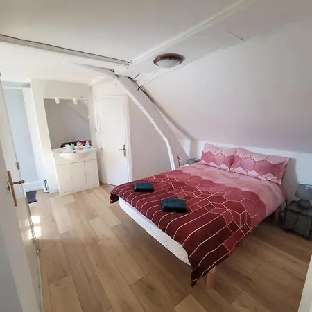 Apart Otel 2 Pieces Au Relais Normand Cormeilles (Eure)