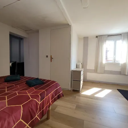 2 Pieces Au Relais Normand 3* Cormeilles (Eure)
