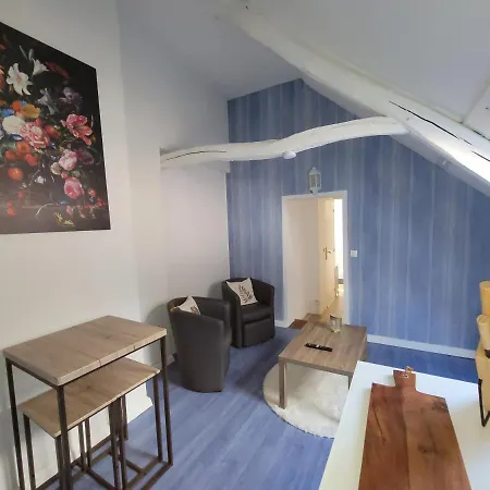 2 Pieces Au Relais Normand Aparthotel