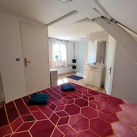 Aparthotel 2 Pieces Au Relais Normand 3*