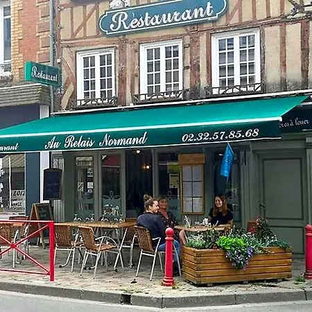 2 Pieces Au Relais Normand Aparthotel Cormeilles (Eure)