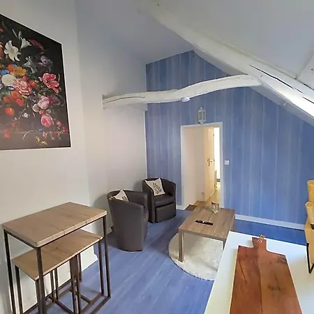 2 Pieces Au Relais Normand 3* Cormeilles (Eure)
